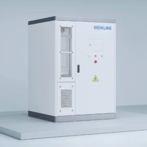 sistema di accumulo tianwu