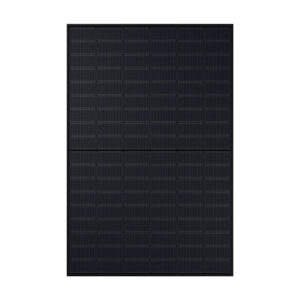pannello fotovoltaico beyondsun total black fronte